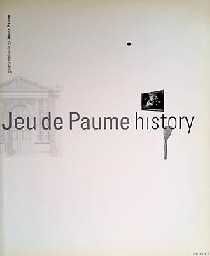 Bild des Verkufers fr Jeu de Paume: History zum Verkauf von Klondyke
