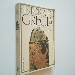 Seller image for Historia de Grecia for sale by MAUTALOS LIBRERA