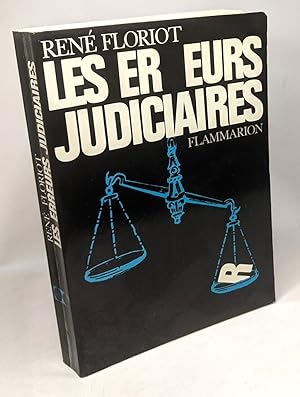 Seller image for Les erreurs judiciaires for sale by crealivres