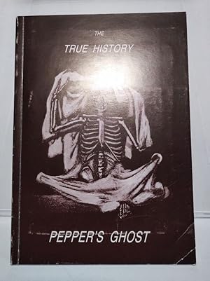 Bild des Verkufers fr The True History Of Pepper's Ghost. A reprint of the 1890 edition, with a new introduction by Mervyn Heard. (= Facsimile Series, No. 2) zum Verkauf von Antiquariat Bookfarm