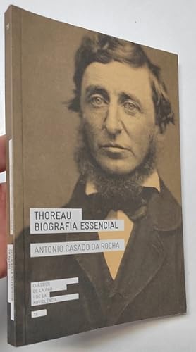 Seller image for Thoreau. Biografa essencial for sale by Librera Mamut