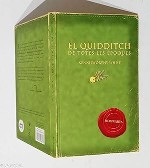 Bild des Verkufers fr El quidditch de totes les poques zum Verkauf von La Social. Galera y Libros