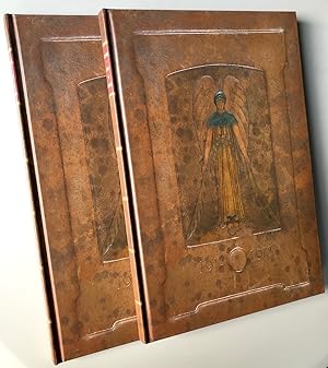 Journal des tranchées en 2 volumes