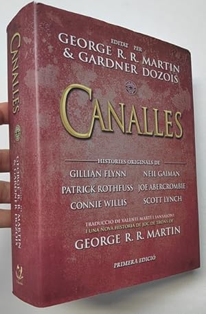 Seller image for Canalles for sale by Librera Mamut