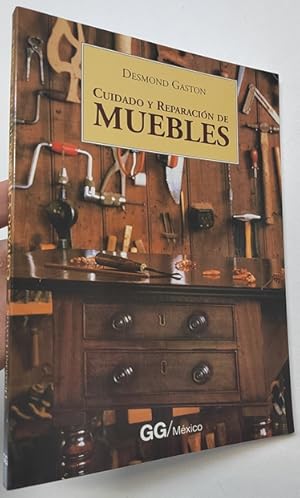 Seller image for Cuidado y reparacin de muebles for sale by Librera Mamut