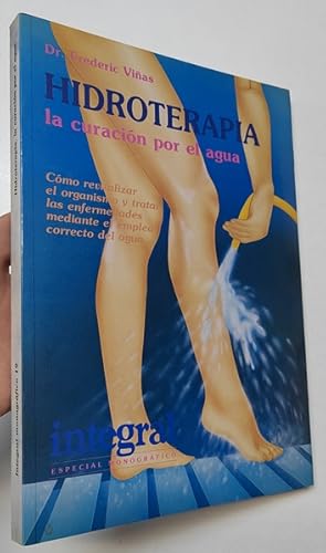 Seller image for Hidroterapia. La curacin por el agua for sale by Librera Mamut