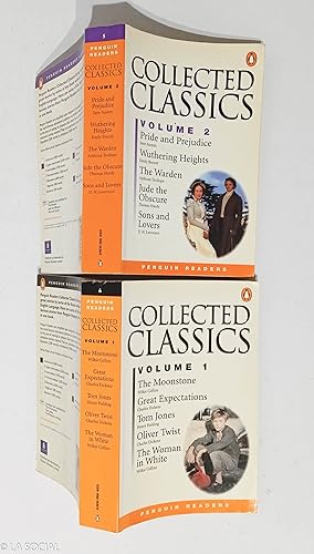 Immagine del venditore per Collected classics (2 vol.) venduto da La Social. Galera y Libros