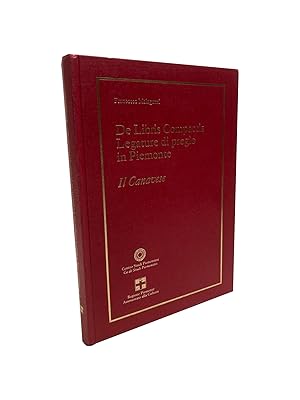 De Libris Compactis Legature Di Pregio in Piemonte - Il Canavese