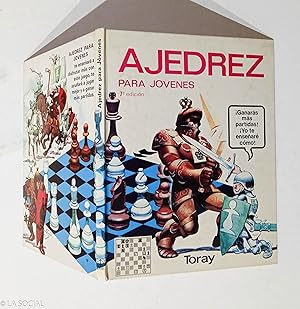 Seller image for Ajedrez para jvenes for sale by La Social. Galera y Libros