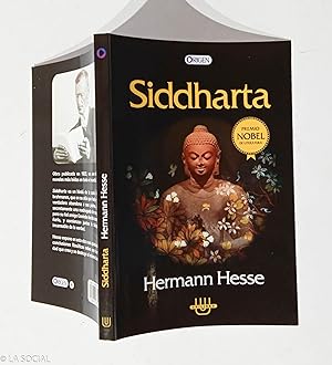 Seller image for Siddharta for sale by La Social. Galera y Libros