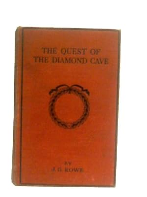 Seller image for The Quest Of The Diamond Cave for sale by World of Rare Books