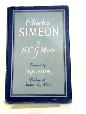 Seller image for Charles Simeon for sale by World of Rare Books