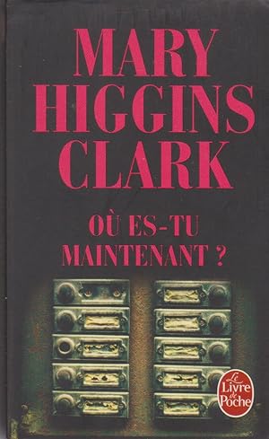 Image du vendeur pour O es-tu maintenant ? mis en vente par books-livres11.com