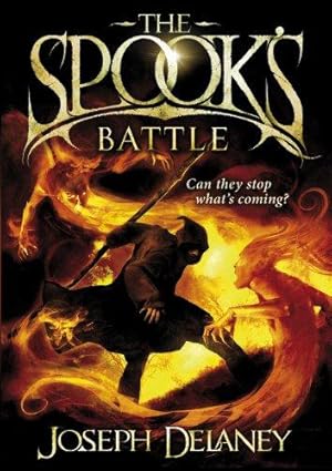 Imagen del vendedor de The Spook's Battle: Book 4 (The Wardstone Chronicles) a la venta por WeBuyBooks