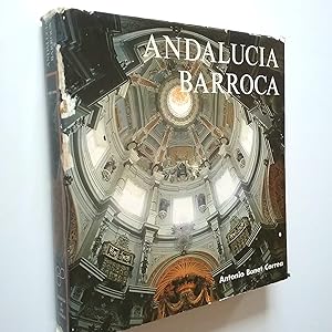 Imagen del vendedor de Andalucía barroca. Arquitectura y urbanismo a la venta por MAUTALOS LIBRERÍA