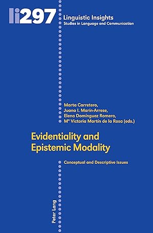 Immagine del venditore per Evidentiality and Epistemic Modality venduto da moluna