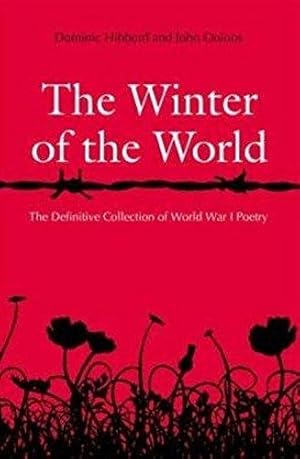 Immagine del venditore per The Winter of the World: Poems of the Great War venduto da WeBuyBooks