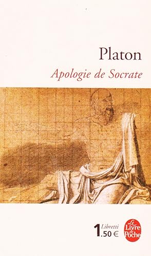 Imagen del vendedor de Apologie de Socrate a la venta por books-livres11.com