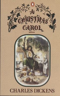 Seller image for A Christmas Carol: In Prose, Being A Ghost Story of Christmas for sale by Fundus-Online GbR Borkert Schwarz Zerfa