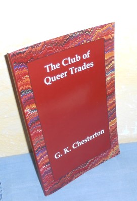 Bild des Verkufers fr The Club of Queer Trades zum Verkauf von AnimaLeser*Antiquariat