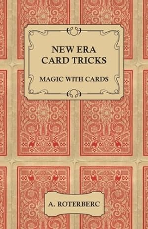 Seller image for New Era Card Tricks - Magic with Cards [Soft Cover ] for sale by booksXpress