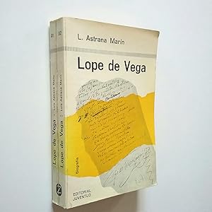 Imagen del vendedor de Lope de Vega a la venta por MAUTALOS LIBRERA