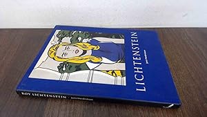 Seller image for Roy Lichtenstein for sale by BoundlessBookstore
