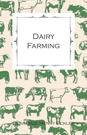 Seller image for Dairy Farming [Soft Cover ] for sale by booksXpress