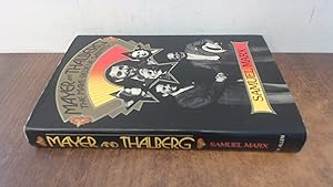 Seller image for Mayer and Thalberg: The Make-believe Saints for sale by BoundlessBookstore