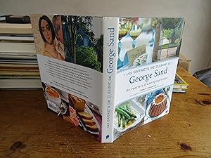 Bild des Verkufers fr Les Carnets De Cuisine De George Sand 80 recettes d'une picurienne zum Verkauf von librairie ESKAL