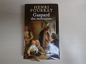 Image du vendeur pour Gaspard Des Montagnes mis en vente par Le temps retrouv