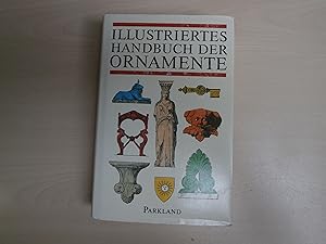 Seller image for Illustriertes Handbuch Der Ornamente for sale by Le temps retrouv