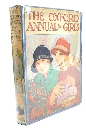 Seller image for THE OXFORD ANNUAL FOR GIRLS 10TH YEAR for sale by Stella & Rose's Books, PBFA