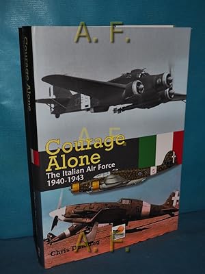 dunning - courage alone - AbeBooks