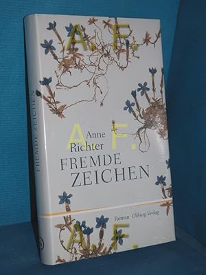 Immagine del venditore per Fremde Zeichen : Roman venduto da Antiquarische Fundgrube e.U.