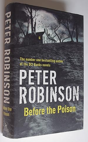 Imagen del vendedor de Before the Poison a la venta por Dr Martin Hemingway (Books)