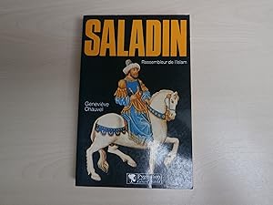 Imagen del vendedor de SALADIN a la venta por Le temps retrouv