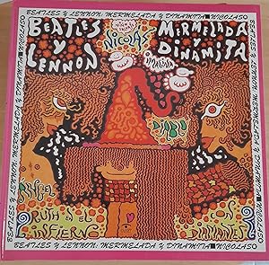 Seller image for Beatles y Lennon : Mermelada y Dinamita for sale by Librera Santa Brbara