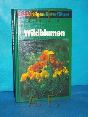 Bild des Verkufers fr Wildblumen (Die farbigen Naturfhrer) zum Verkauf von Antiquarische Fundgrube e.U.