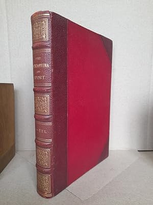 Image du vendeur pour The Encyclopaedia of Sport, 2 volumes mis en vente par St Paul's Bookshop P.B.F.A.