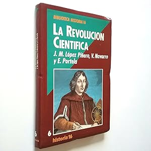 Seller image for La Revolucin cientfica for sale by MAUTALOS LIBRERA