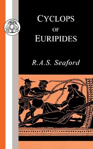 Bild des Verkufers fr Euripides: Cyclops (Classic Commentaries) [Soft Cover ] zum Verkauf von booksXpress