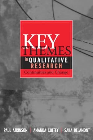 Seller image for Key Themes in Qualitative Research : Continuities and Changes for sale by GreatBookPricesUK