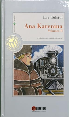 Imagen del vendedor de Ana Karenina (v. II) a la venta por Librería Alonso Quijano
