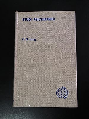 Jung. Studi psichiatrici. Boringhieri 1970.