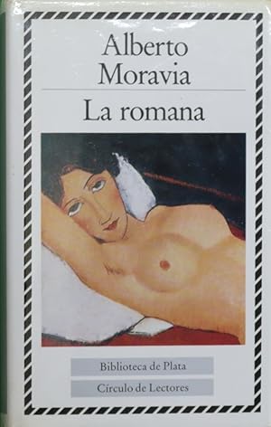 Seller image for La romana for sale by Librera Alonso Quijano