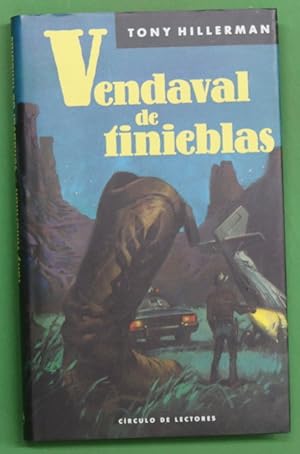 Imagen del vendedor de Vendaval de tinieblas a la venta por Librera Alonso Quijano