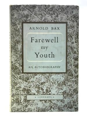 Seller image for Farewell, My Youth for sale by World of Rare Books