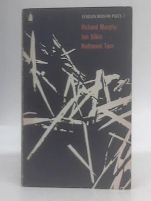 Seller image for Penguin Modern Poets 7 Murphy, Richard & Silkin, Jon & Tarn, Nathaniel for sale by World of Rare Books