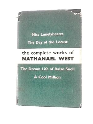 Image du vendeur pour The Complete Works of Nathanael West mis en vente par World of Rare Books